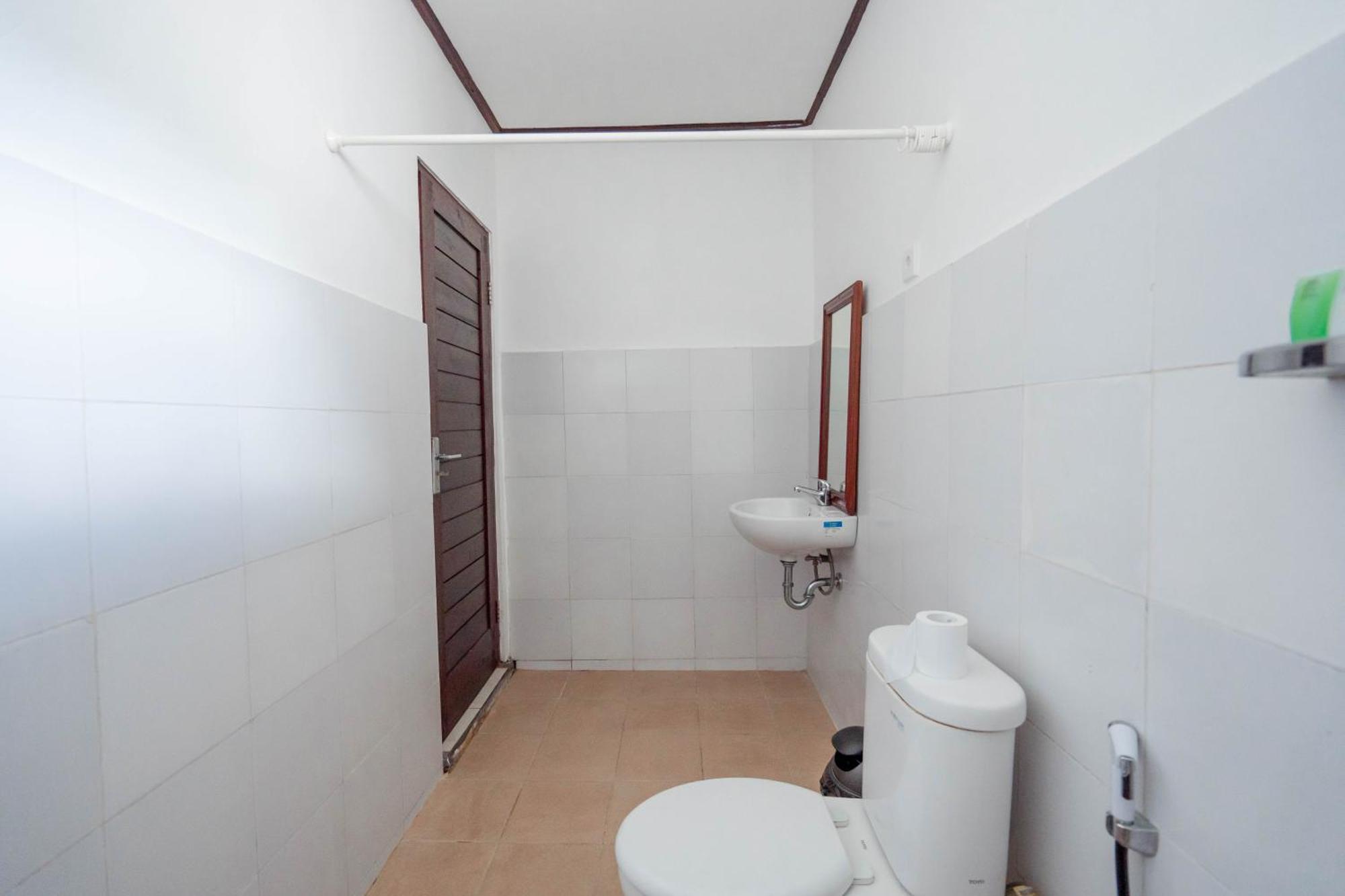 Brisk Homestay Uluwatu Redpartner المظهر الخارجي الصورة