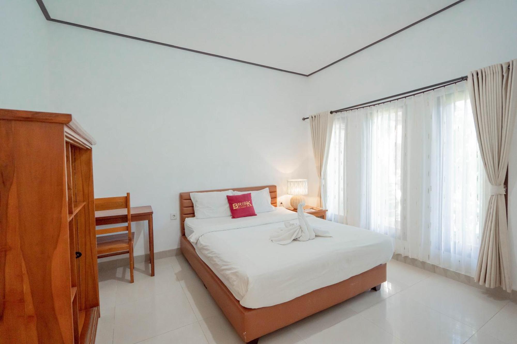 Brisk Homestay Uluwatu Redpartner المظهر الخارجي الصورة