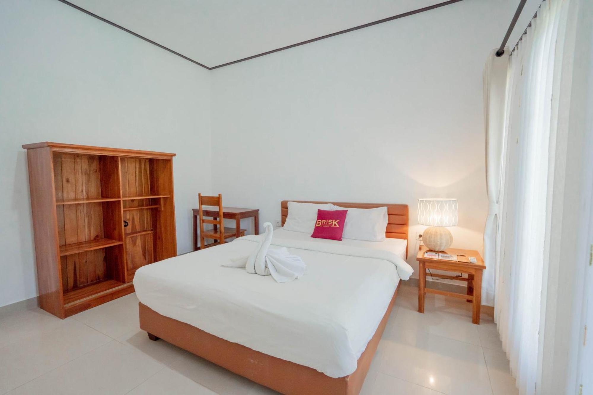 Brisk Homestay Uluwatu Redpartner المظهر الخارجي الصورة