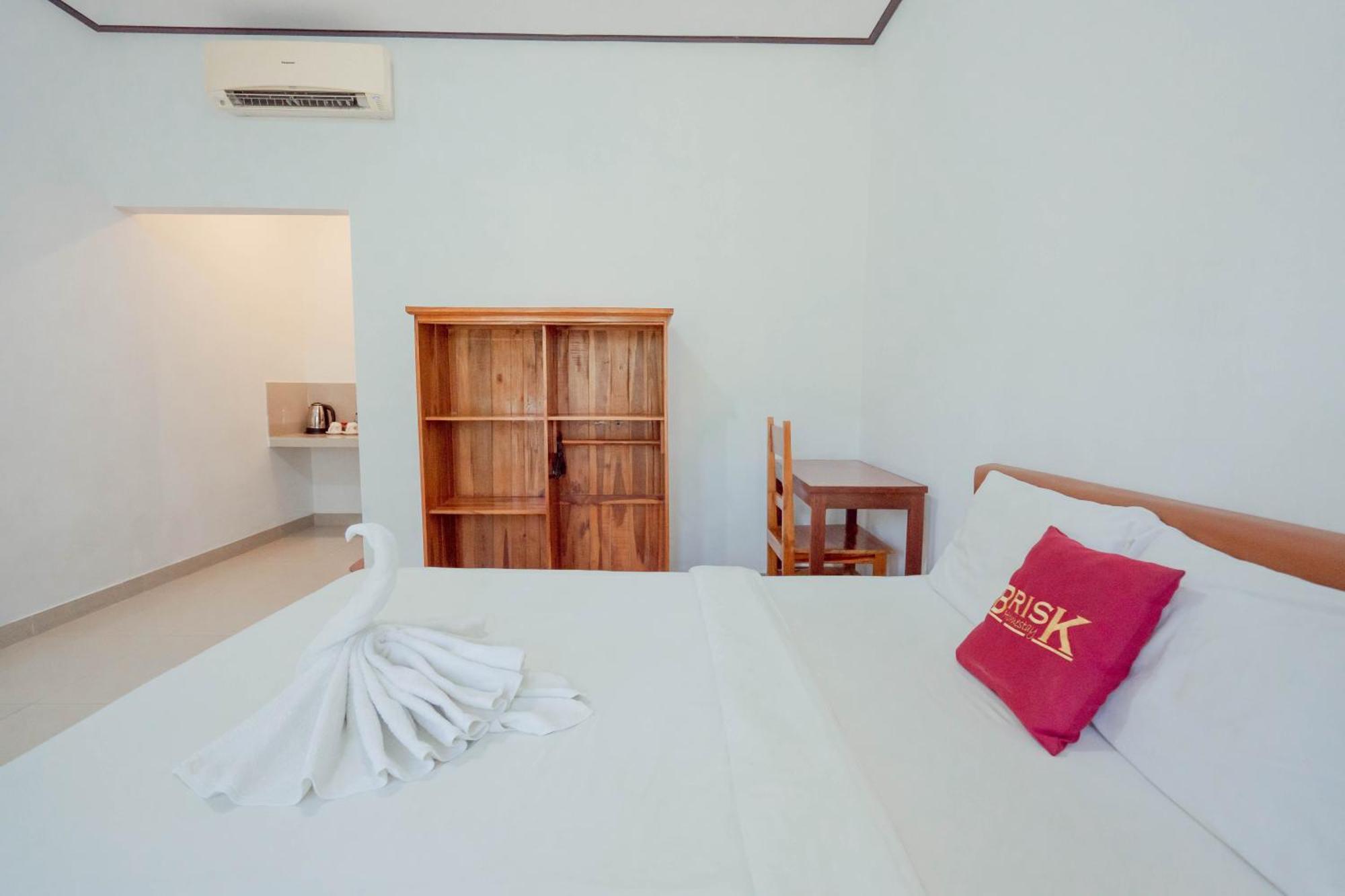 Brisk Homestay Uluwatu Redpartner المظهر الخارجي الصورة