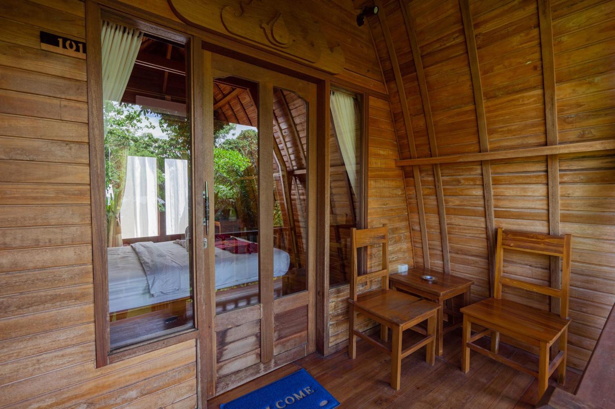 Brisk Homestay Uluwatu Redpartner المظهر الخارجي الصورة