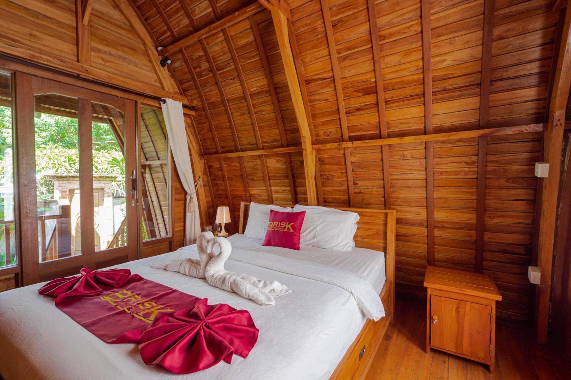 Brisk Homestay Uluwatu Redpartner المظهر الخارجي الصورة
