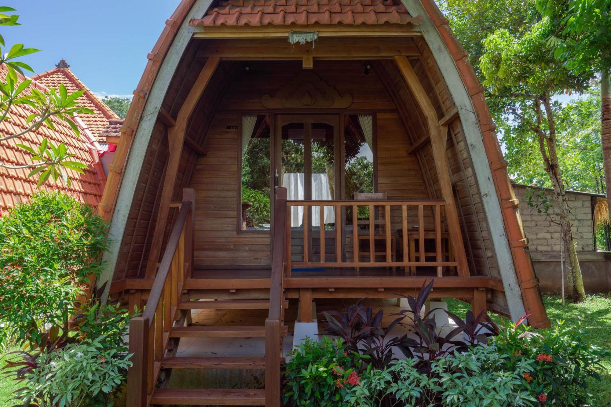Brisk Homestay Uluwatu Redpartner المظهر الخارجي الصورة