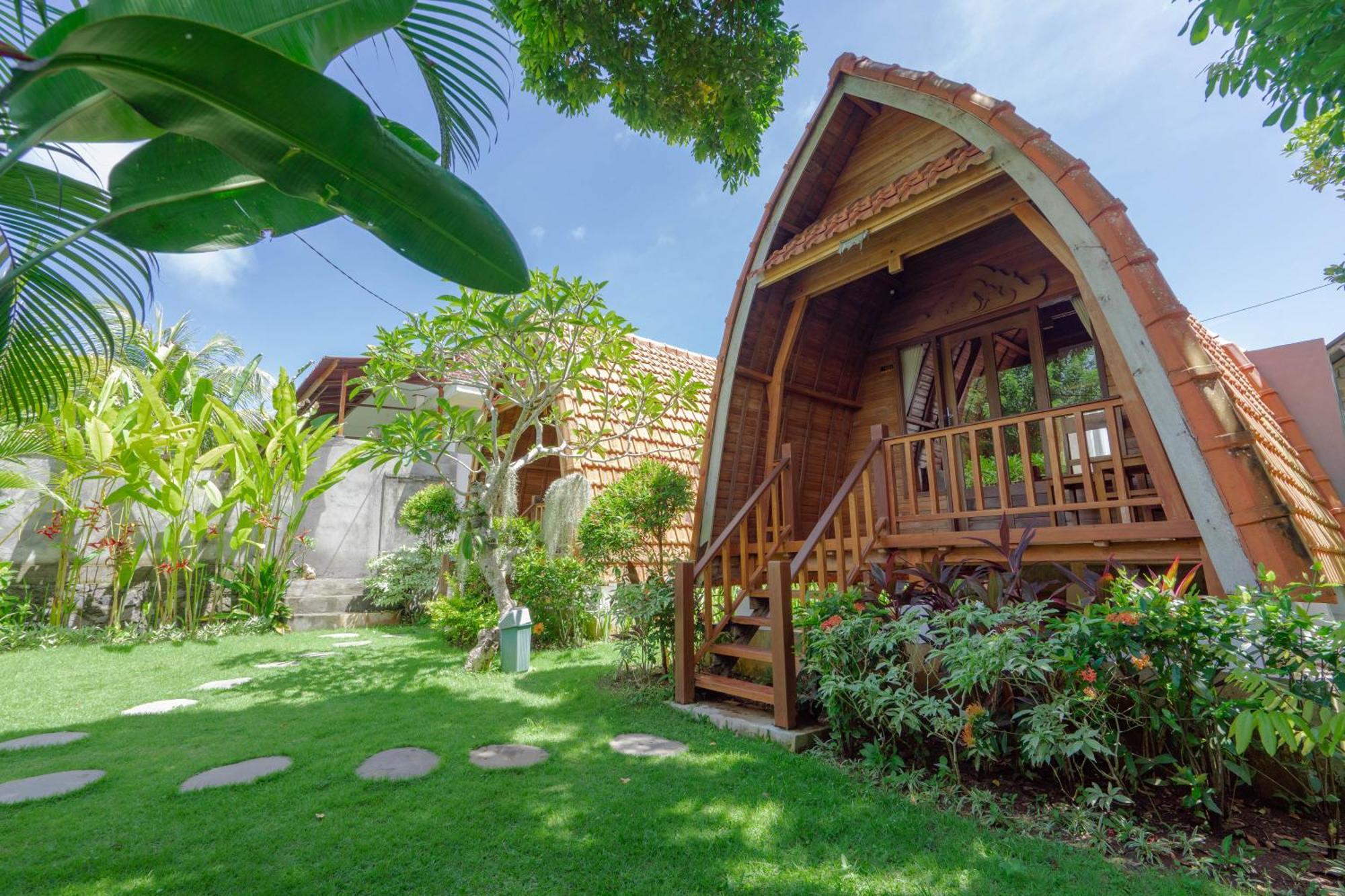 Brisk Homestay Uluwatu Redpartner المظهر الخارجي الصورة