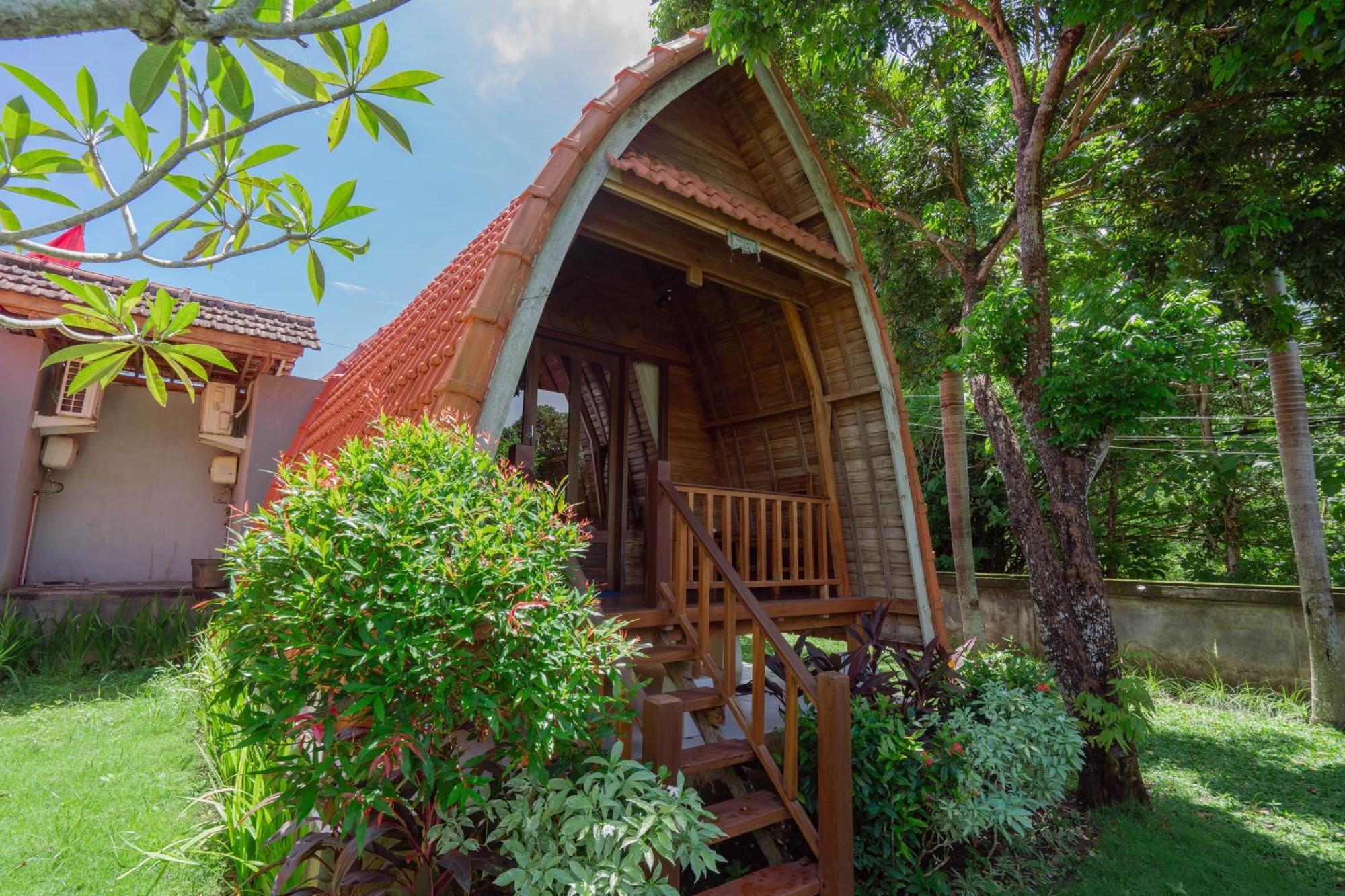 Brisk Homestay Uluwatu Redpartner المظهر الخارجي الصورة